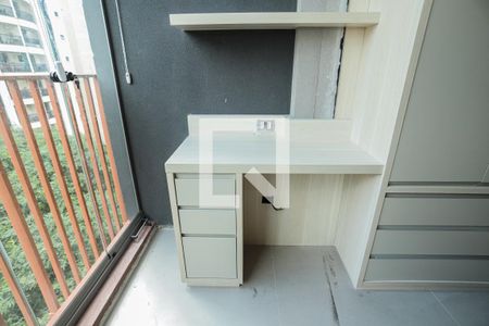 Studio de kitnet/studio para alugar com 1 quarto, 30m² em Perdizes, São Paulo