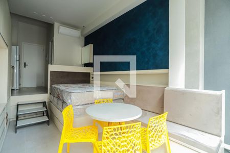 Studio de kitnet/studio para alugar com 1 quarto, 30m² em Perdizes, São Paulo