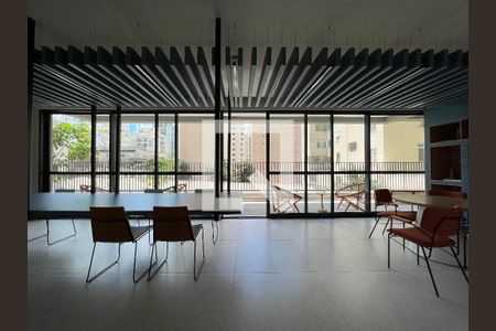 Studio para alugar com 30m², 1 quarto e sem vagaCoworking