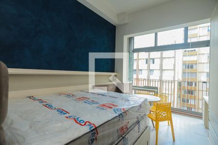 Studio de kitnet/studio para alugar com 1 quarto, 30m² em Perdizes, São Paulo