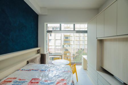 Studio de kitnet/studio para alugar com 1 quarto, 30m² em Perdizes, São Paulo