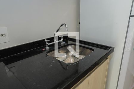 Studio para alugar com 30m², 1 quarto e sem vagaCozinha