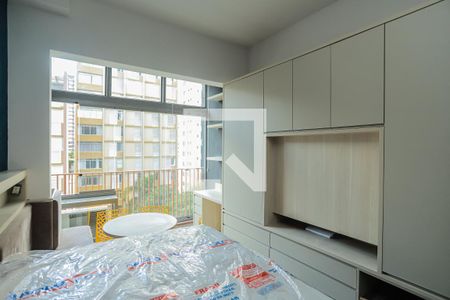 Studio de kitnet/studio para alugar com 1 quarto, 30m² em Perdizes, São Paulo