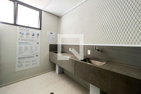 Studio para alugar com 30m², 1 quarto e sem vagaLavanderia