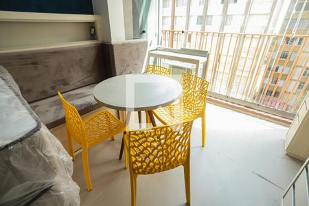 Studio de kitnet/studio para alugar com 1 quarto, 30m² em Perdizes, São Paulo