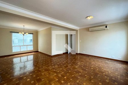 Sala de apartamento para alugar com 3 quartos, 144m² em Itaim Bibi, São Paulo