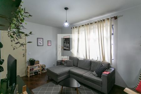 Sala de apartamento à venda com 3 quartos, 100m² em Cruzeiro, Belo Horizonte