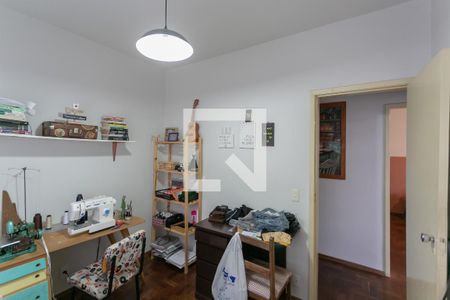 Quarto 1 de apartamento à venda com 3 quartos, 100m² em Cruzeiro, Belo Horizonte