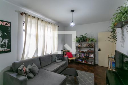 Sala de apartamento à venda com 3 quartos, 100m² em Cruzeiro, Belo Horizonte