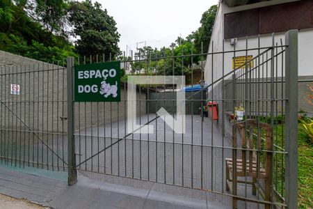 Área comum de apartamento para alugar com 2 quartos, 54m² em Cubango, Niterói