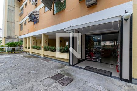 Apartamento para alugar com 2 quartos, 54m² em Cubango, Niterói