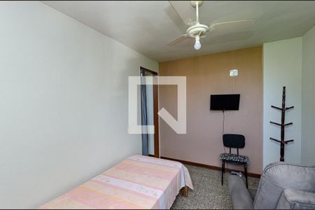 Quarto 2 de apartamento para alugar com 2 quartos, 54m² em Cubango, Niterói