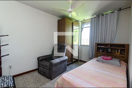 Quarto 2 de apartamento para alugar com 2 quartos, 54m² em Cubango, Niterói