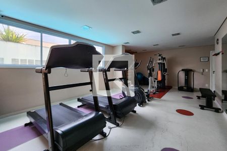 Apartamento à venda com 98m², 3 quartos e 2 vagas Apartamento à venda com 98m², 3 quartos e 2 vagasÁrea comum - Academia