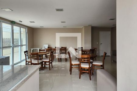 Apartamento à venda com 98m², 3 quartos e 2 vagas Apartamento à venda com 98m², 3 quartos e 2 vagasÁrea comum - Espaço Gourmet