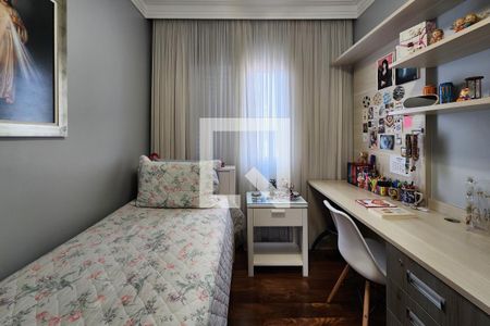 Quarto 1 de apartamento à venda com 3 quartos, 98m² em Santa Paula, São Caetano do Sul