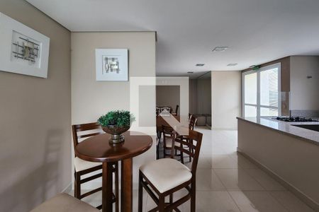 Apartamento à venda com 98m², 3 quartos e 2 vagas Apartamento à venda com 98m², 3 quartos e 2 vagasÁrea comum - Salão de festas