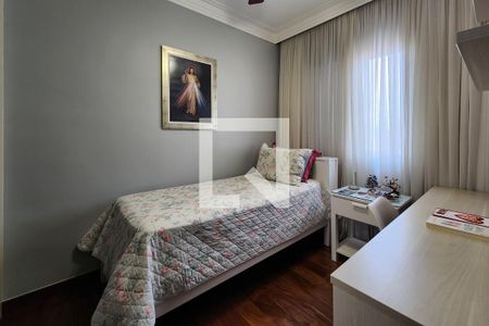 Quarto 1 de apartamento à venda com 3 quartos, 98m² em Santa Paula, São Caetano do Sul