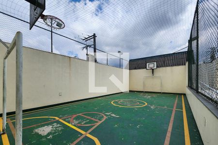 Apartamento à venda com 98m², 3 quartos e 2 vagas Apartamento à venda com 98m², 3 quartos e 2 vagasÁrea comum - Quadra Esportiva