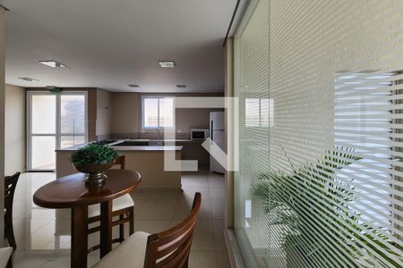 Apartamento à venda com 98m², 3 quartos e 2 vagas Apartamento à venda com 98m², 3 quartos e 2 vagasÁrea comum - Salão de festas
