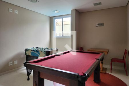 Apartamento à venda com 98m², 3 quartos e 2 vagas Apartamento à venda com 98m², 3 quartos e 2 vagasÁrea comum - Salão de jogos