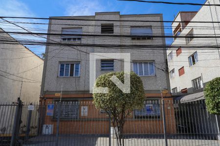 Apartamento à venda com 67m², 2 quartos e 1 vagaFachada do prédio