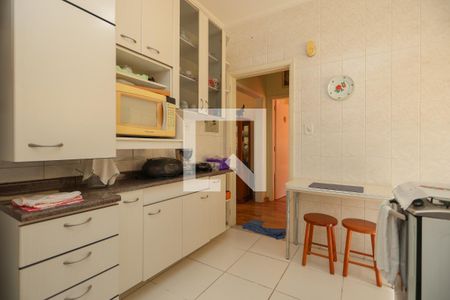 Apartamento à venda com 67m², 2 quartos e 1 vagaCozinha