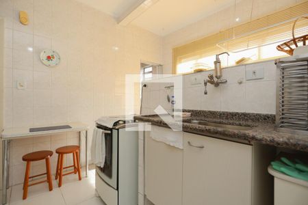 Apartamento à venda com 67m², 2 quartos e 1 vagaCozinha