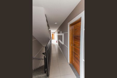 Apartamento para alugar com 27m², 1 quarto e sem vaga Apartamento para alugar com 27m², 1 quarto e sem vagaCorredor