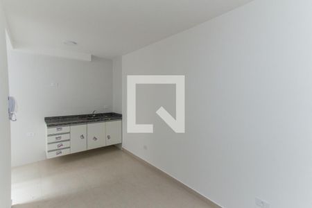 Apartamento para alugar com 27m², 1 quarto e sem vaga Apartamento para alugar com 27m², 1 quarto e sem vagaSala e Cozinha
