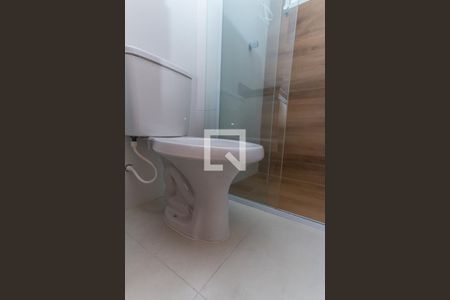 Apartamento para alugar com 27m², 1 quarto e sem vaga Apartamento para alugar com 27m², 1 quarto e sem vagaBanheiro