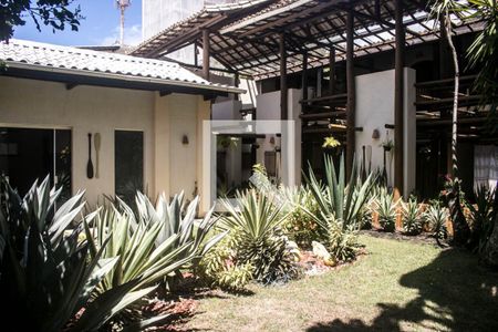 Casa de condomínio para alugar com 53m², 1 quarto e 1 vagaÁrea comum