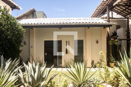 Casa de condomínio para alugar com 53m², 1 quarto e 1 vagaFachada da Casa