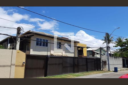 Casa de condomínio para alugar com 53m², 1 quarto e 1 vagaFachada e portaria