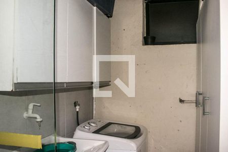 Casa de condomínio para alugar com 53m², 1 quarto e 1 vagaÁrea de Serviço