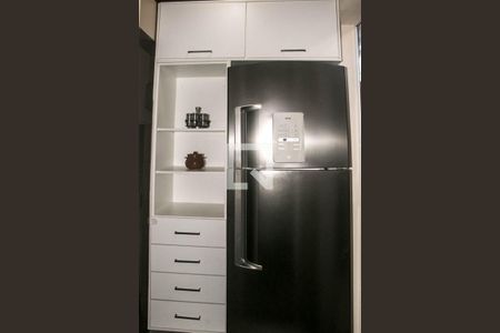 Casa de condomínio para alugar com 53m², 1 quarto e 1 vagaCozinha