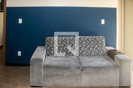 Sala de casa de condomínio para alugar com 1 quarto, 53m² em Itapuã, Salvador