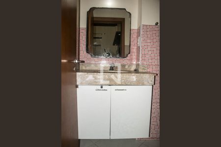 Casa de condomínio para alugar com 53m², 1 quarto e 1 vagaBanheiro