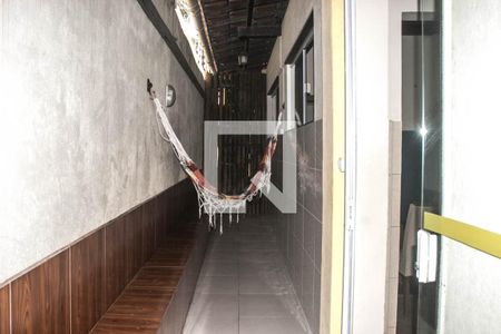 Casa de condomínio para alugar com 53m², 1 quarto e 1 vagaÁrea externa