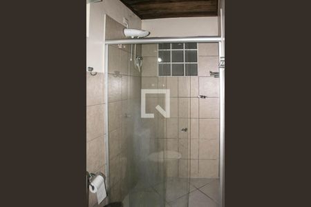 Casa de condomínio para alugar com 53m², 1 quarto e 1 vagaBanheiro