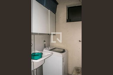Casa de condomínio para alugar com 53m², 1 quarto e 1 vagaÁrea de Serviço
