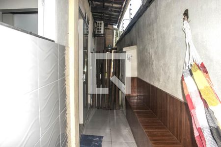Casa de condomínio para alugar com 53m², 1 quarto e 1 vagaÁrea externa