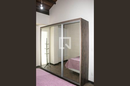 Casa de condomínio para alugar com 53m², 1 quarto e 1 vagaQuarto