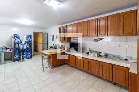 Casa à venda com 350m², 4 quartos e 7 vagasCozinha