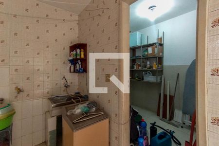 Casa à venda com 350m², 4 quartos e 7 vagasÁrea de serviço