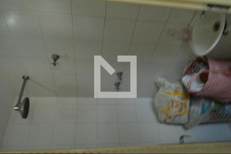 Apartamento à venda com 68m², 2 quartos e 1 vagaBanheiro de serviço