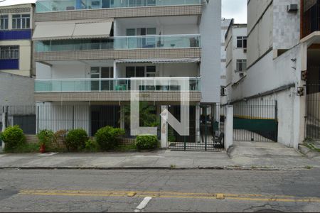 Apartamento à venda com 68m², 2 quartos e 1 vagaFachada