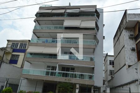 Apartamento à venda com 68m², 2 quartos e 1 vagaFachada