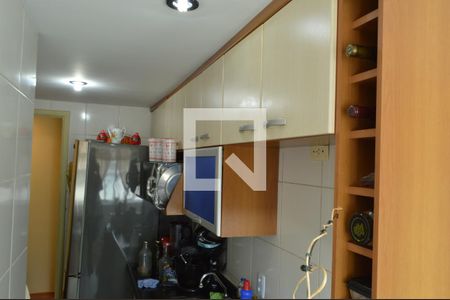 Apartamento à venda com 68m², 2 quartos e 1 vagaCozinha