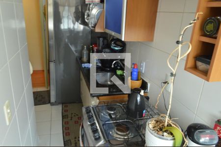 Apartamento à venda com 68m², 2 quartos e 1 vagaCozinha